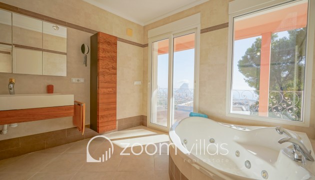 Reventa - Villa - Calpe - Oltamar