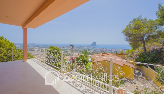 Reventa - Villa - Calpe - Oltamar