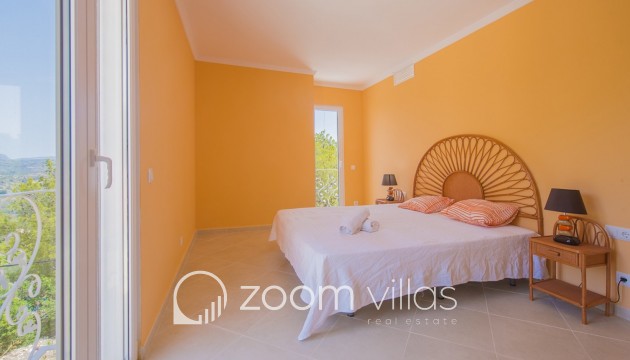 Reventa - Villa - Calpe - Oltamar