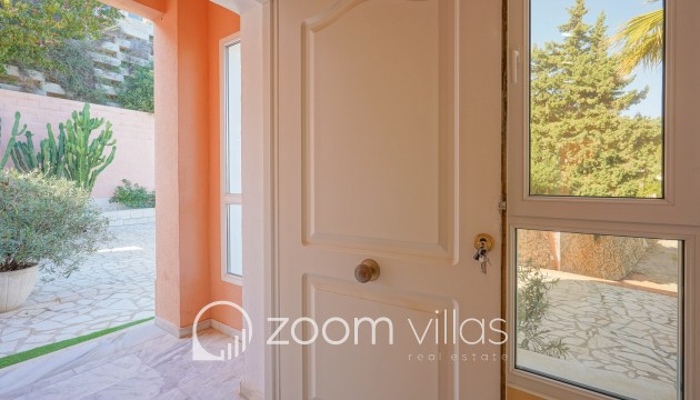 Reventa - Villa - Calpe - Oltamar