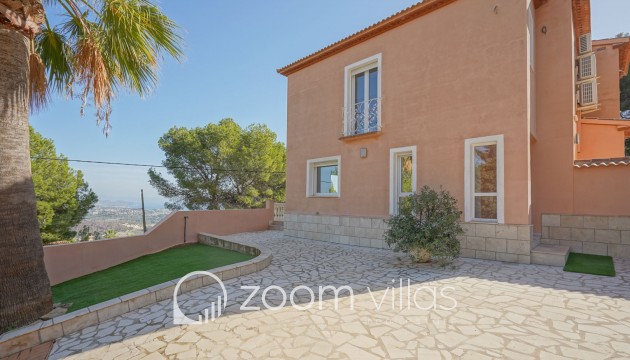 Reventa - Villa - Calpe - Oltamar