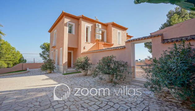 Reventa - Villa - Calpe - Oltamar