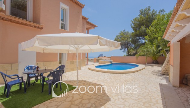 Reventa - Villa - Calpe - Oltamar