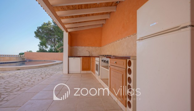 Reventa - Villa - Calpe - Oltamar