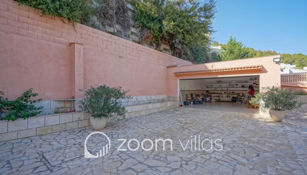 Reventa - Villa - Calpe - Oltamar