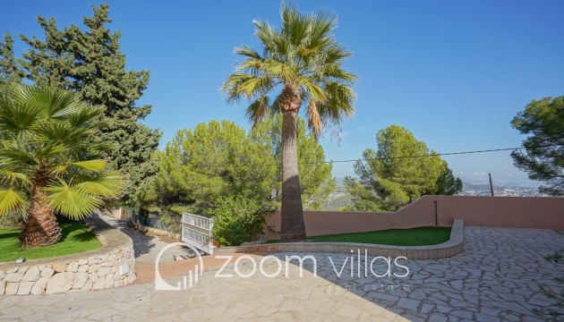 Reventa - Villa - Calpe - Oltamar