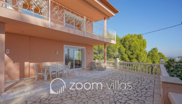 Reventa - Villa - Calpe - Oltamar