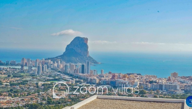 Reventa - Villa - Calpe - Oltamar