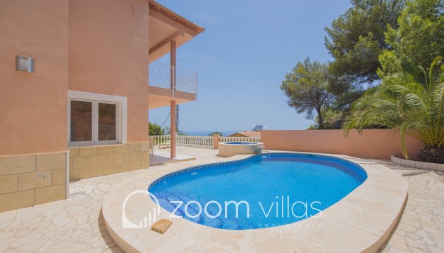 Reventa - Villa - Calpe - Oltamar