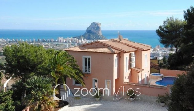 Reventa - Villa - Calpe - Oltamar