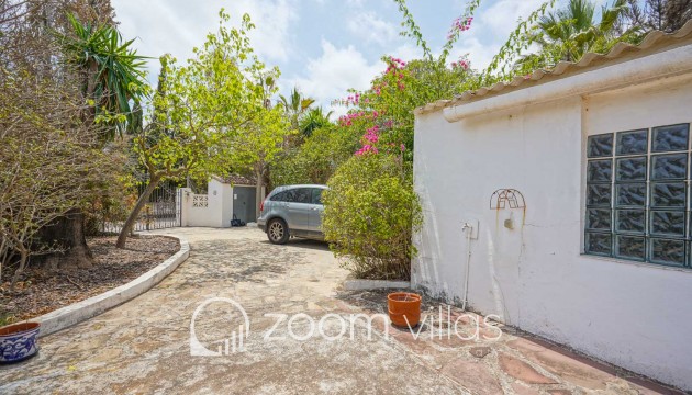 Revente - Villa - Jávea - Tarraula