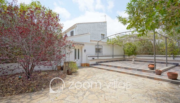 Revente - Villa - Jávea - Tarraula