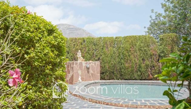 Revente - Villa - Jávea - Tarraula