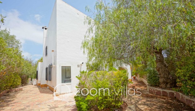 Revente - Villa - Jávea - Tarraula