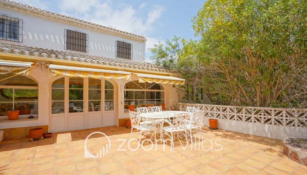 Revente - Villa - Jávea - Tarraula