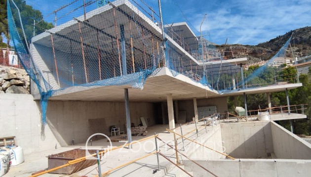 Nouvelle construction - Villa - Altea