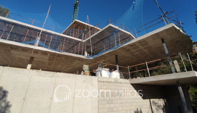 Nouvelle construction - Villa - Altea