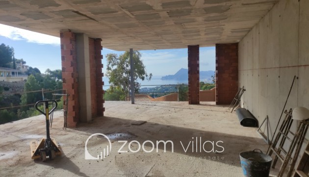 Nouvelle construction - Villa - Altea