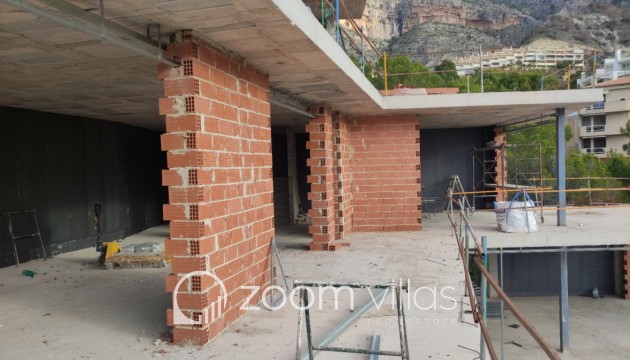 Nouvelle construction - Villa - Altea