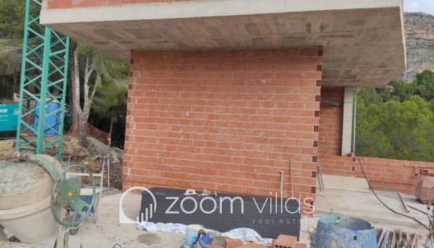 Nouvelle construction - Villa - Altea