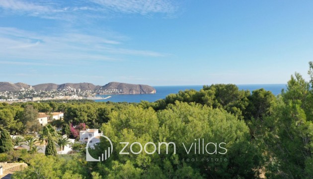 New Build - Villa - Moraira - San jaime