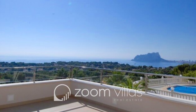 New Build - Villa - Moraira - San Jaime