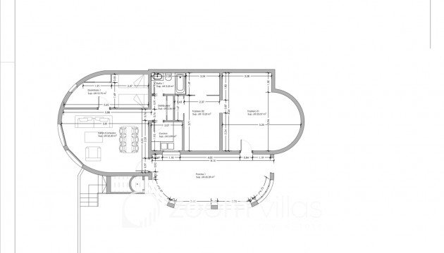 New Build - Villa - Moraira - San jaime