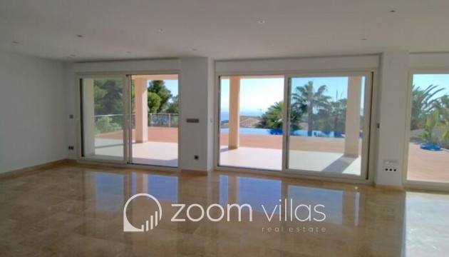 New Build - Villa - Moraira - San Jaime