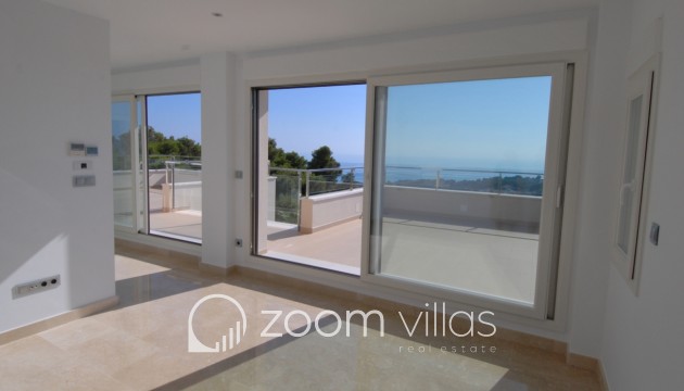 Nouvelle construction - Villa - Moraira - San Jaime