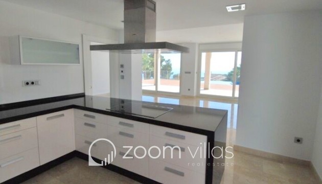 Nouvelle construction - Villa - Moraira - San Jaime