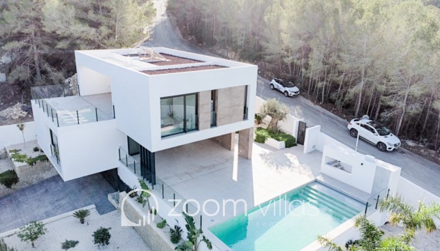 New Build - Villa - Moraira