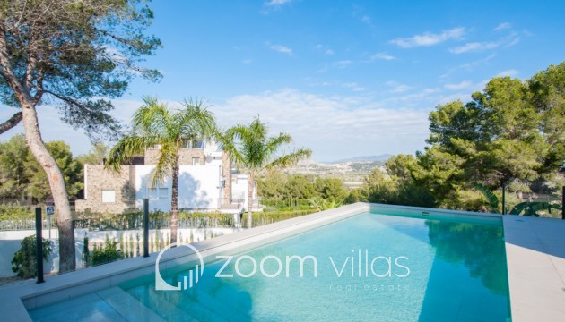 New Build - Villa - Moraira