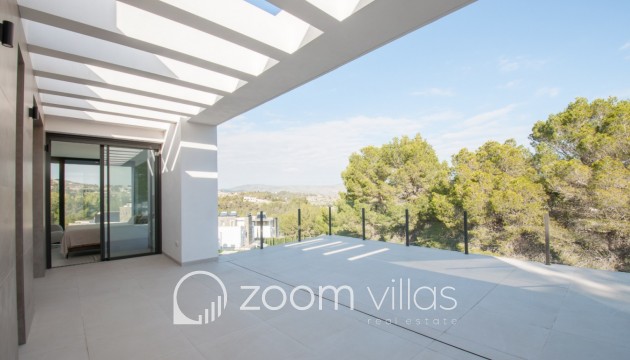 New Build - Villa - Moraira