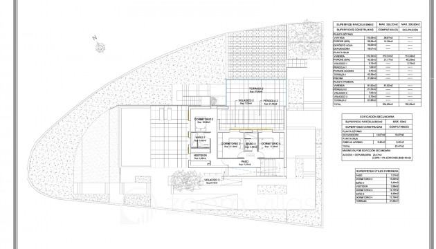 New Build - Villa - Moraira