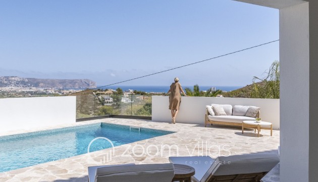 Resale - Villa - Jávea - adsubia-toscamar