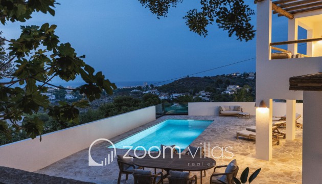 Resale - Villa - Jávea - adsubia-toscamar