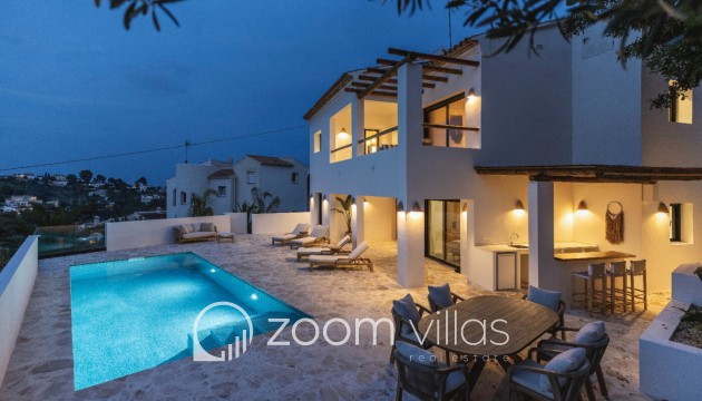 Resale - Villa - Jávea - adsubia-toscamar