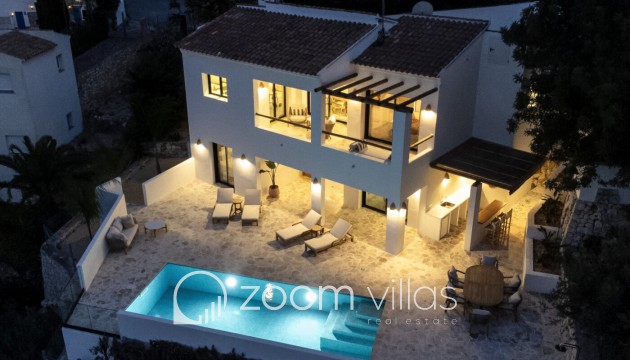 Resale - Villa - Jávea - adsubia-toscamar