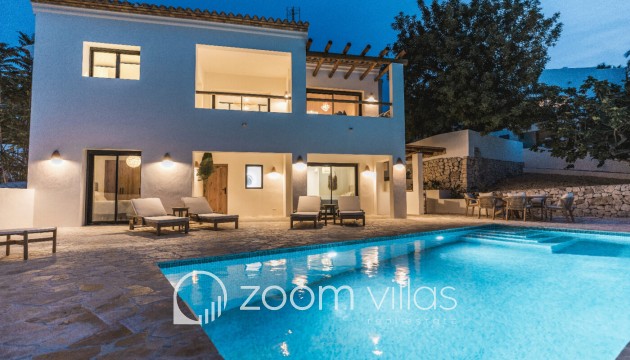 Resale - Villa - Jávea - adsubia-toscamar