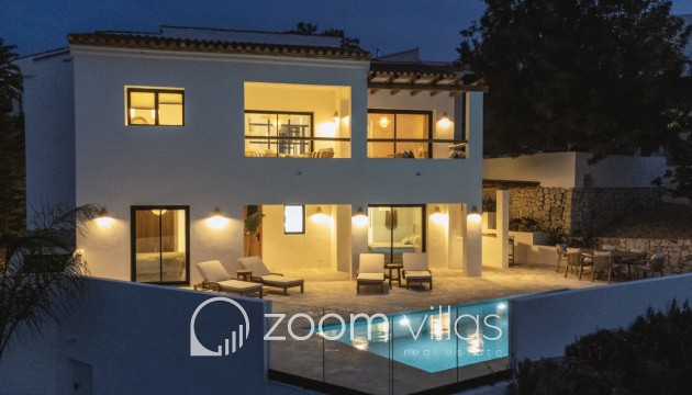 Resale - Villa - Jávea - adsubia-toscamar