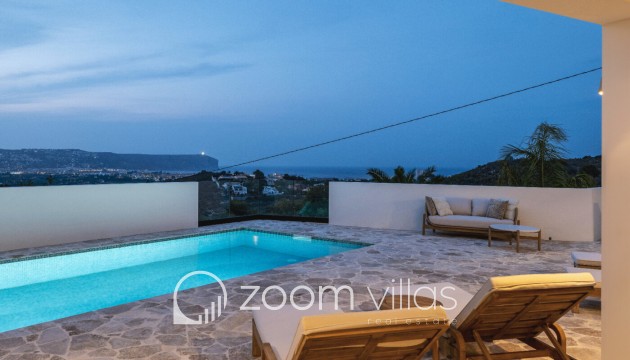 Resale - Villa - Jávea - adsubia-toscamar