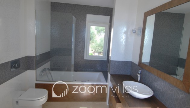 Nouvelle construction - Villa - Moraira - San Jaime