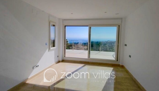 New Build - Villa - Moraira - San Jaime