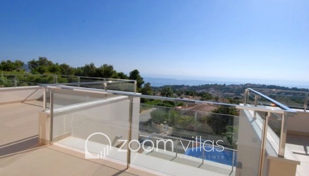 New Build - Villa - Moraira - San Jaime