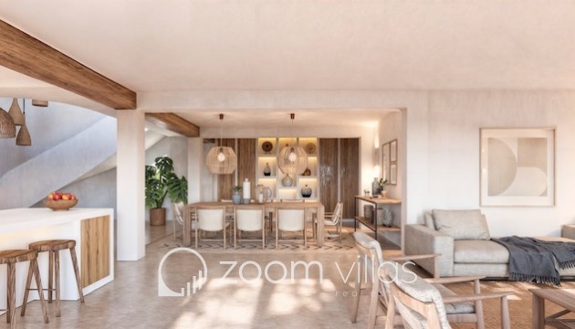 Neubau - Villa - Moraira - San Jaime