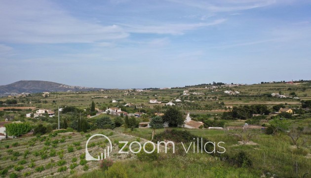 Nouvelle construction - Maison de campagne / finca - Teulada - Benimarco