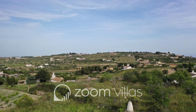 Nouvelle construction - Maison de campagne / finca - Teulada - Benimarco