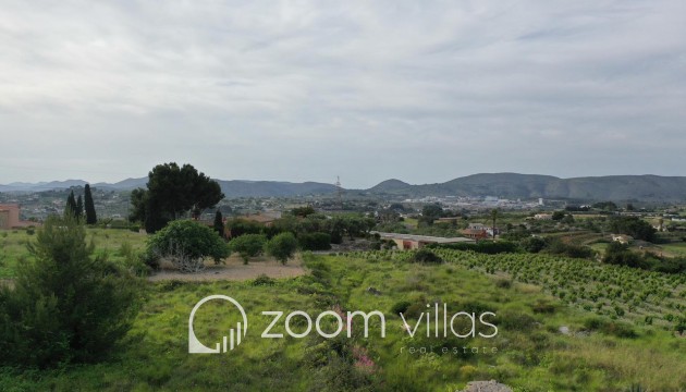 Nouvelle construction - Maison de campagne / finca - Teulada - Benimarco