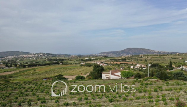 Nouvelle construction - Maison de campagne / finca - Teulada - Benimarco