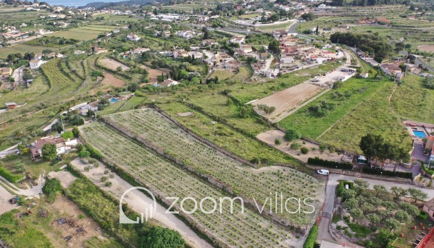 Nouvelle construction - Maison de campagne / finca - Teulada - Benimarco